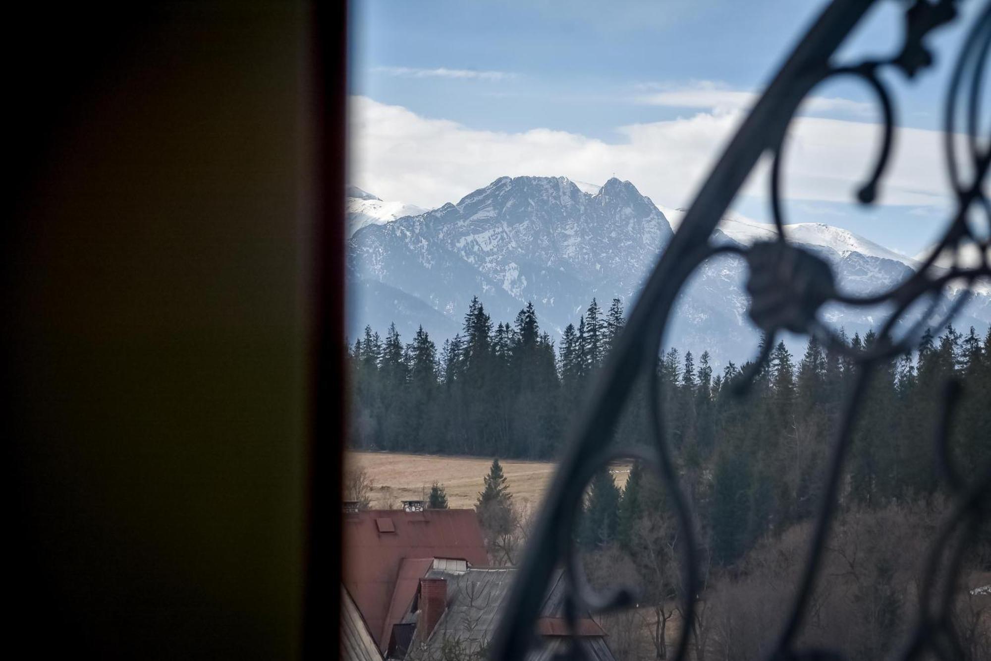 U Pawlikowskich Poronin Bagian luar foto
