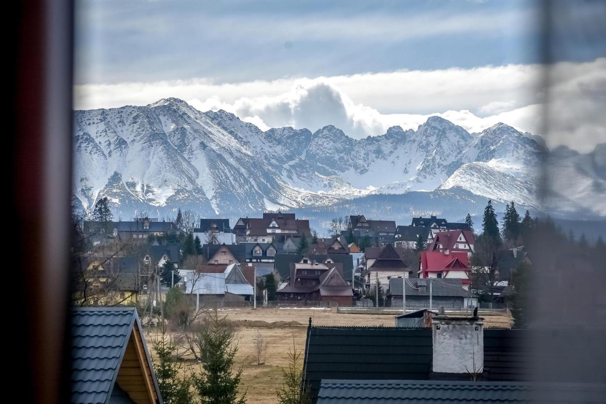U Pawlikowskich Poronin Bagian luar foto