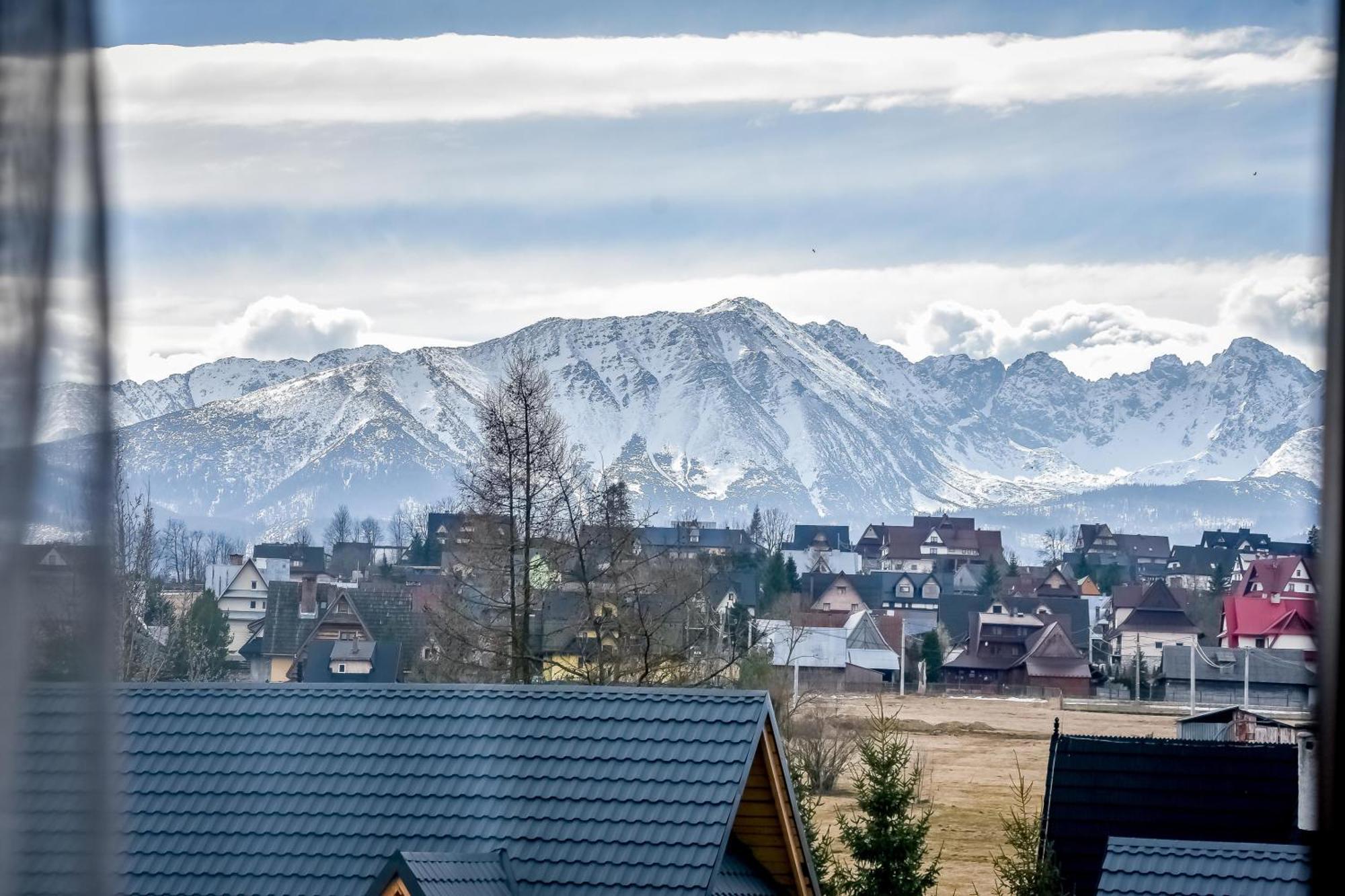 U Pawlikowskich Poronin Bagian luar foto