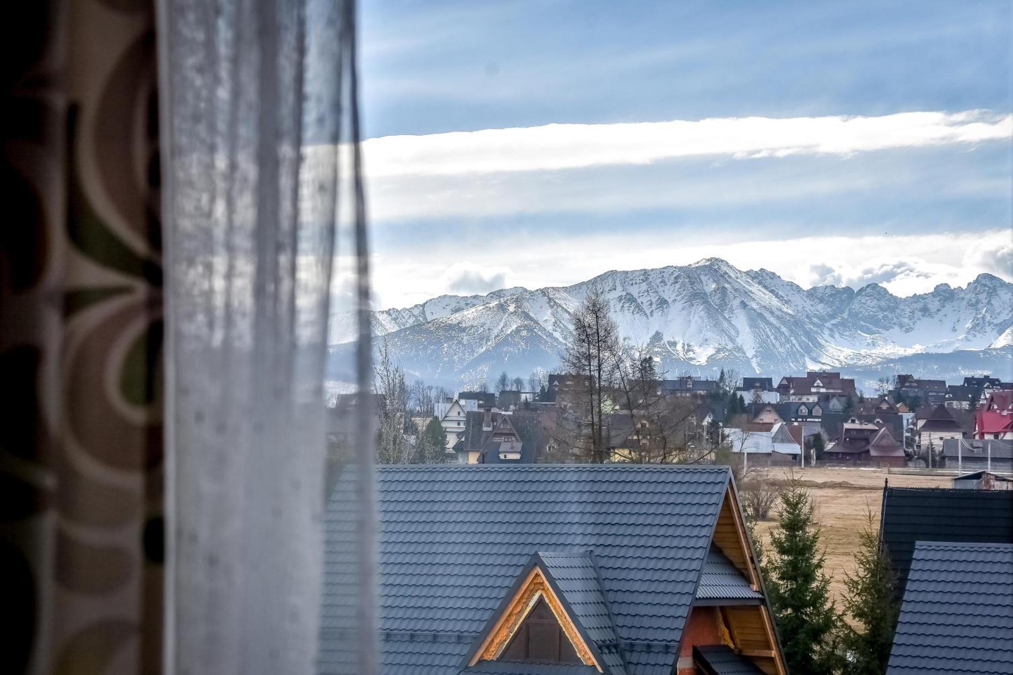 U Pawlikowskich Poronin Bagian luar foto