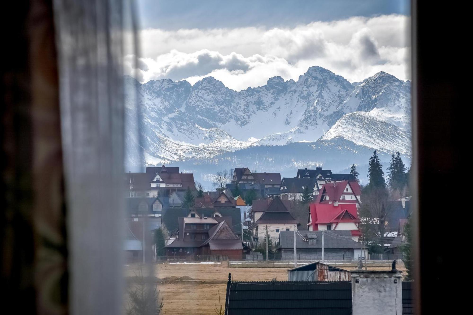 U Pawlikowskich Poronin Bagian luar foto